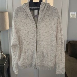 American Eagle - Gray ZipUp - Size Large